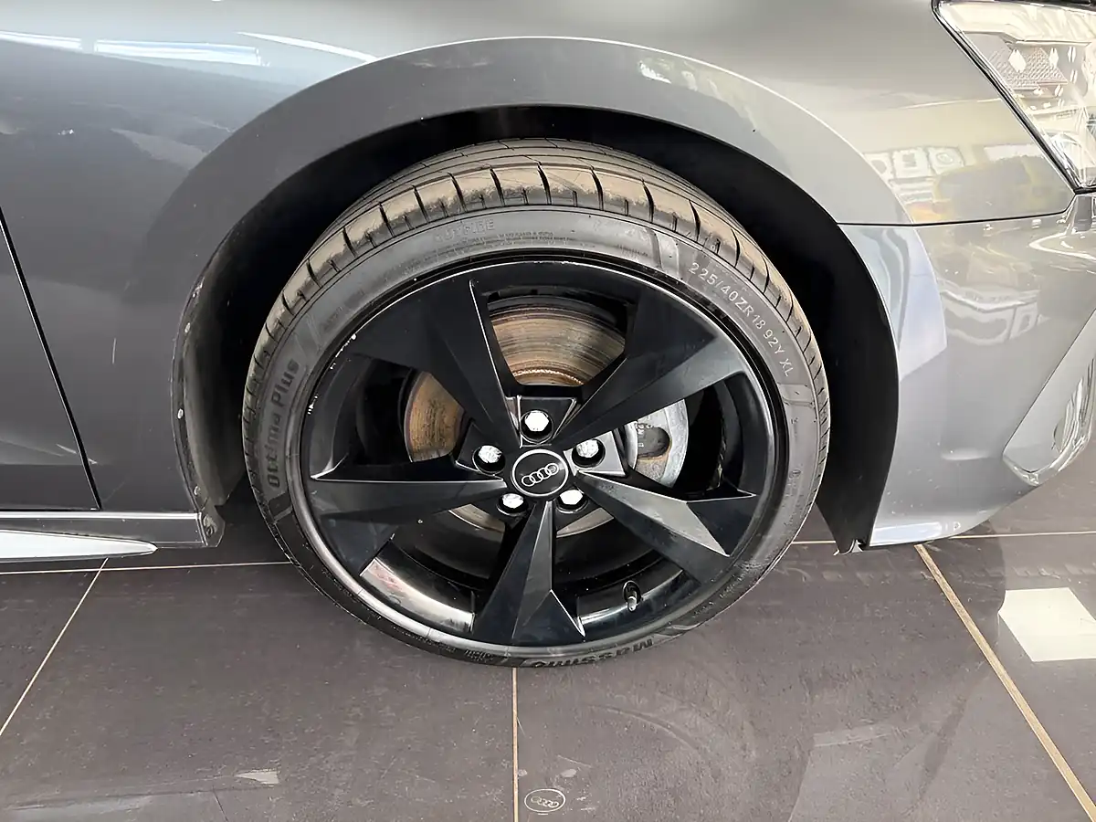 Used 2021 Audi A3 S Line Grey - Interior and Exterior details 19