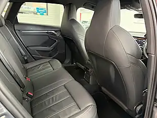 Used 2021 Audi A3 S Line Grey - Interior and Exterior details 3