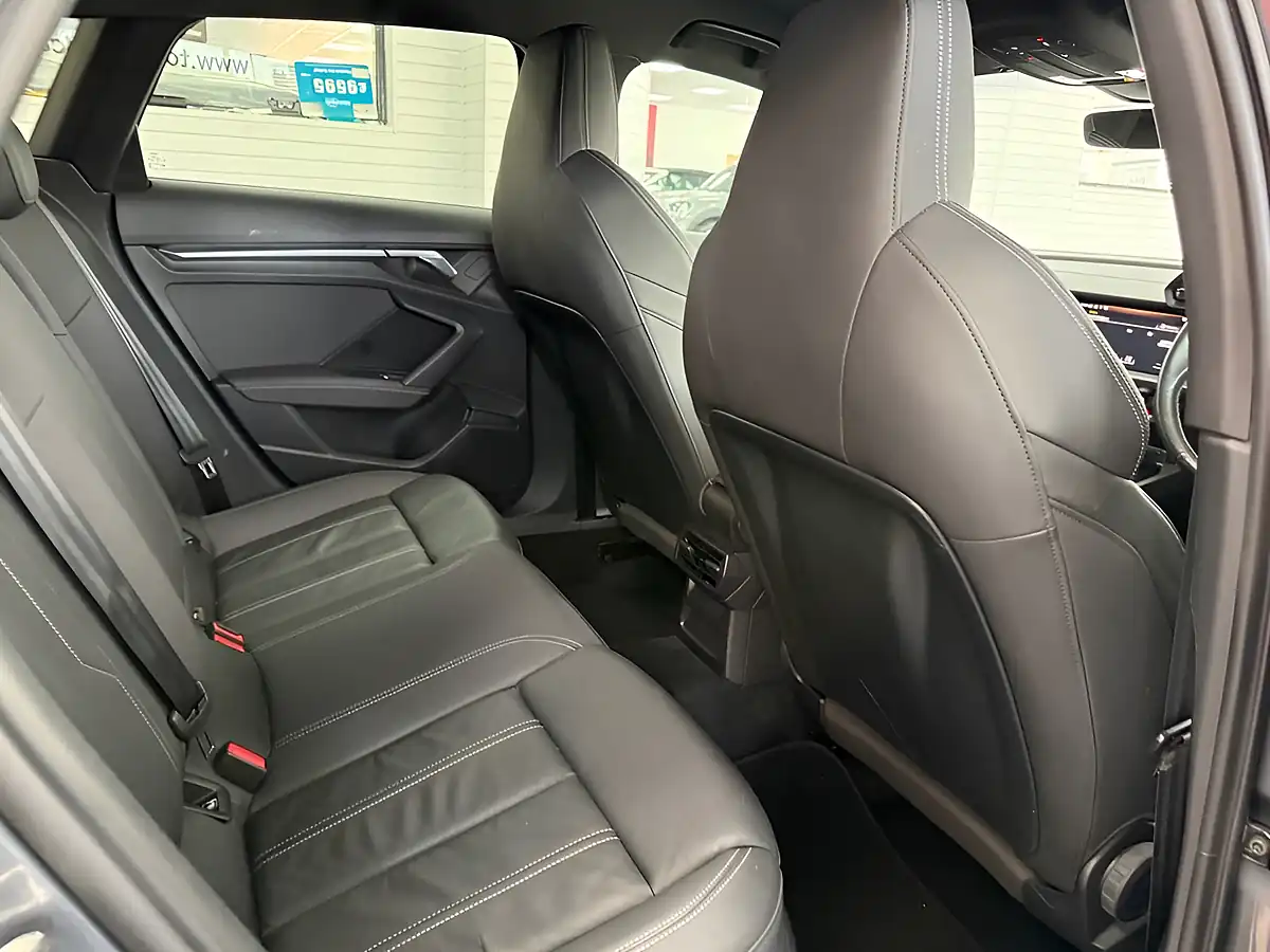 Used 2021 Audi A3 S Line Grey - Interior and Exterior details 3