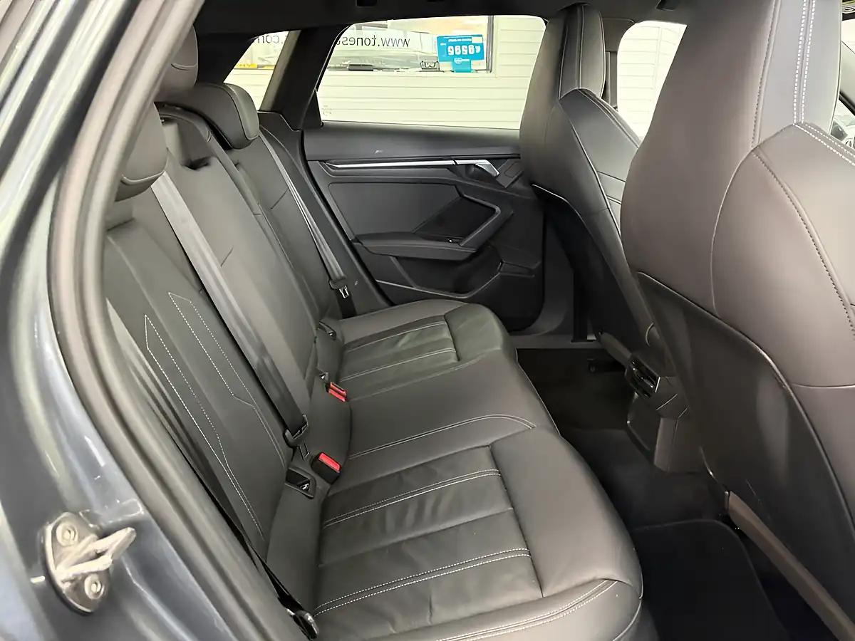 Used 2021 Audi A3 S Line Grey - Interior and Exterior details 6