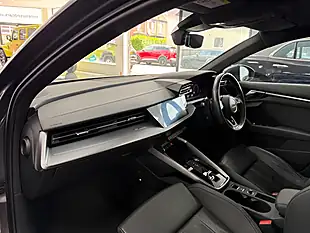 Used 2021 Audi A3 S Line Grey - Interior and Exterior details 9