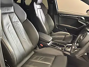 Used 2021 Audi A3 S Line Grey - Interior and Exterior details 10