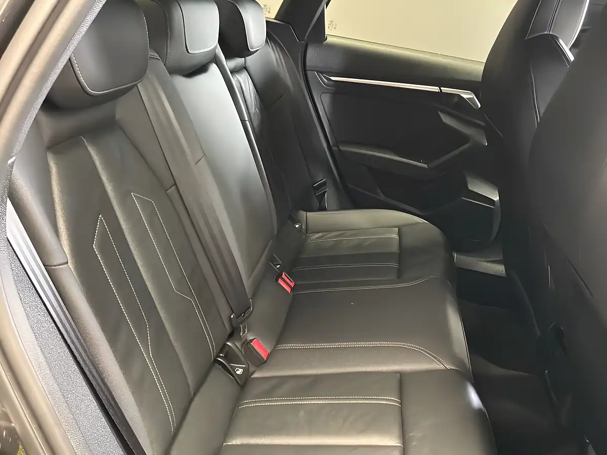 Used 2021 Audi A3 S Line Grey - Interior and Exterior details 12