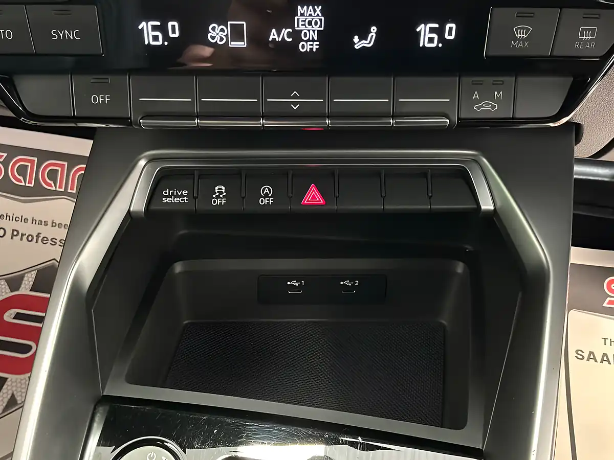 Used 2021 Audi A3 S Line Grey - Interior and Exterior details 14