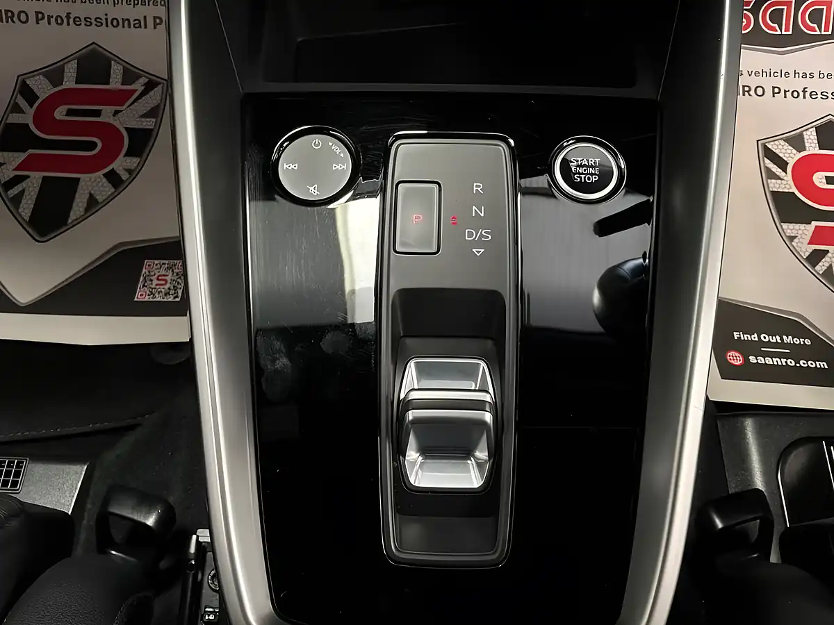Used 2021 Audi A3 S Line Grey - Interior and Exterior details 15