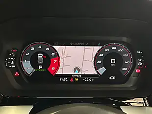 Used 2021 Audi A3 S Line Grey - Interior and Exterior details 18