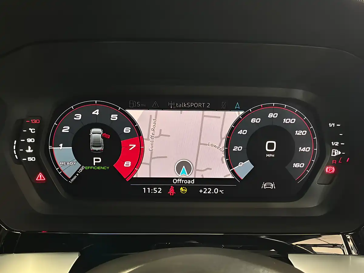 Used 2021 Audi A3 S Line Grey - Interior and Exterior details 18