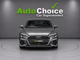 Used 2021 Audi A3 S Line Grey - Interior and Exterior details 2