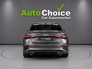 Used 2021 Audi A3 S Line Grey - Interior and Exterior details 6