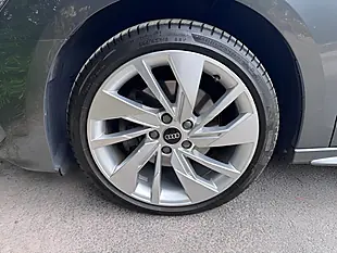 Used 2021 Audi A3 S Line Grey - Interior and Exterior details 10