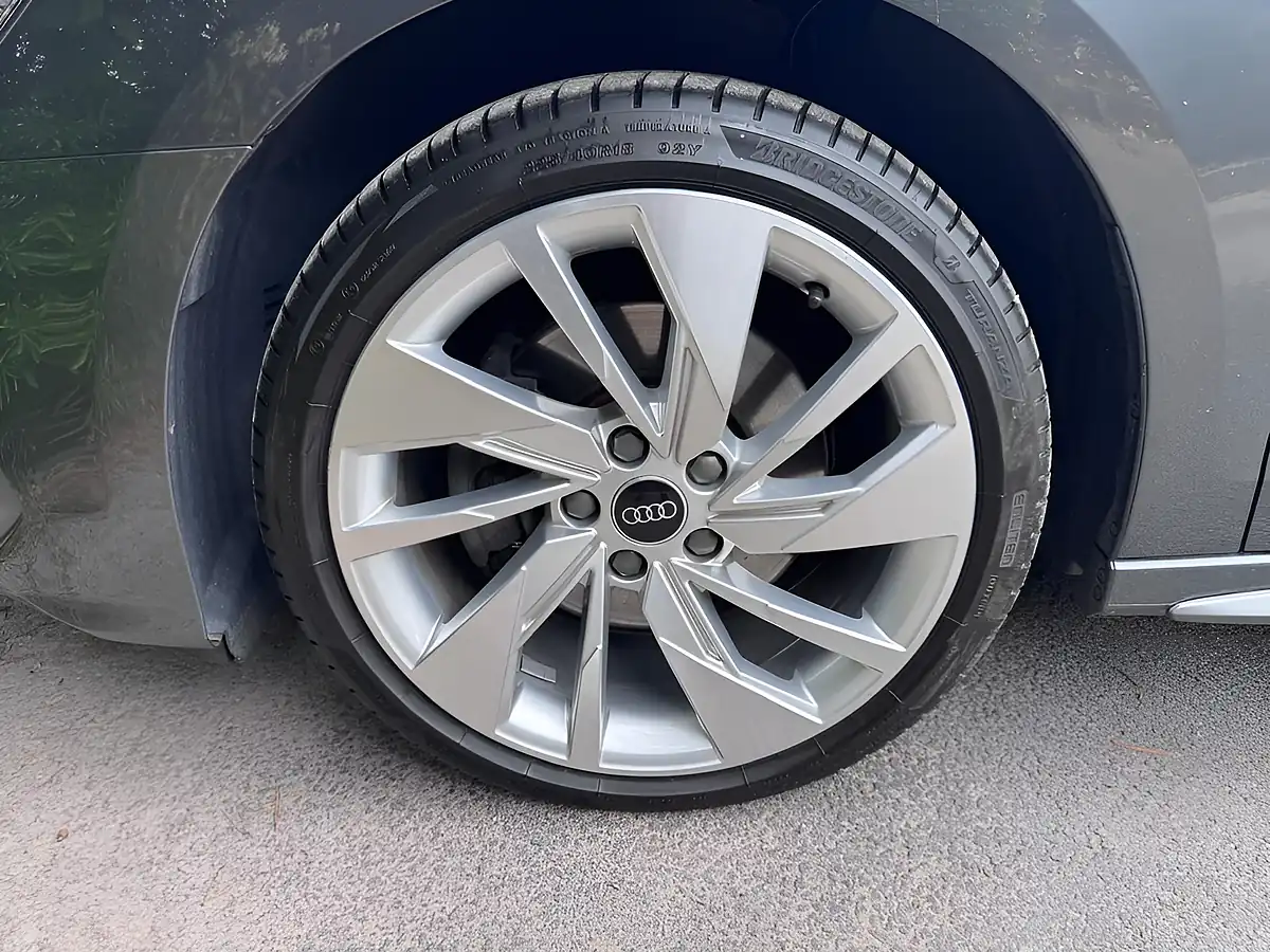 Used 2021 Audi A3 S Line Grey - Interior and Exterior details 10