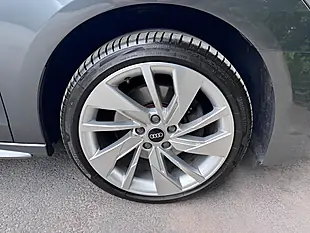 Used 2021 Audi A3 S Line Grey - Interior and Exterior details 11