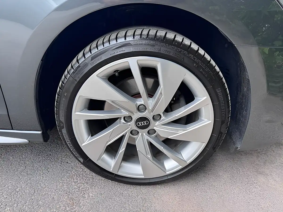Used 2021 Audi A3 S Line Grey - Interior and Exterior details 11