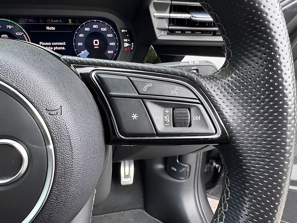 Used 2021 Audi A3 S Line Grey - Interior and Exterior details 15