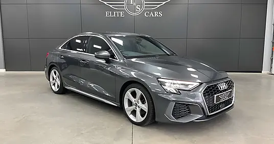 2021 Audi A3 S Line 35 TFSI MHEV