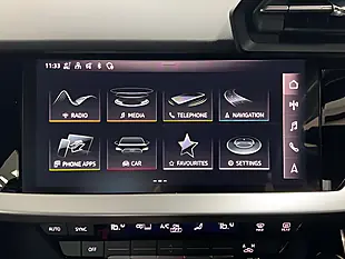 Used 2021 Audi A3 S Line Grey - Interior and Exterior details 11