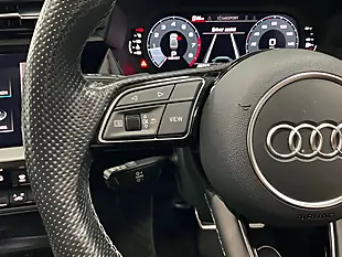 Used 2021 Audi A3 S Line Grey - Interior and Exterior details 13