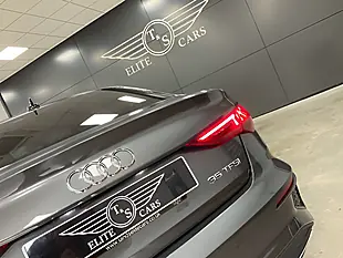 Used 2021 Audi A3 S Line Grey - Interior and Exterior details 17