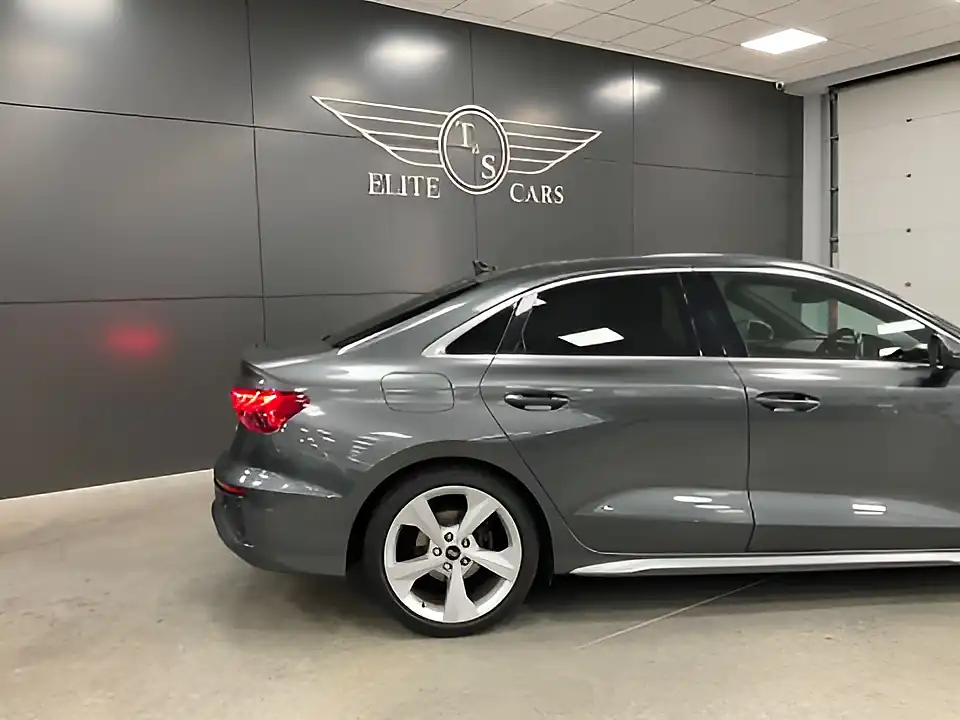 Used 2021 Audi A3 S Line Grey - Interior and Exterior details 19