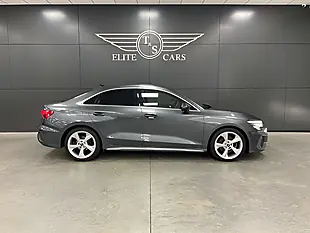 Used 2021 Audi A3 S Line Grey - Interior and Exterior details 2