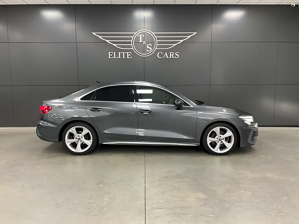 Used 2021 Audi A3 S Line Grey - Interior and Exterior details 2