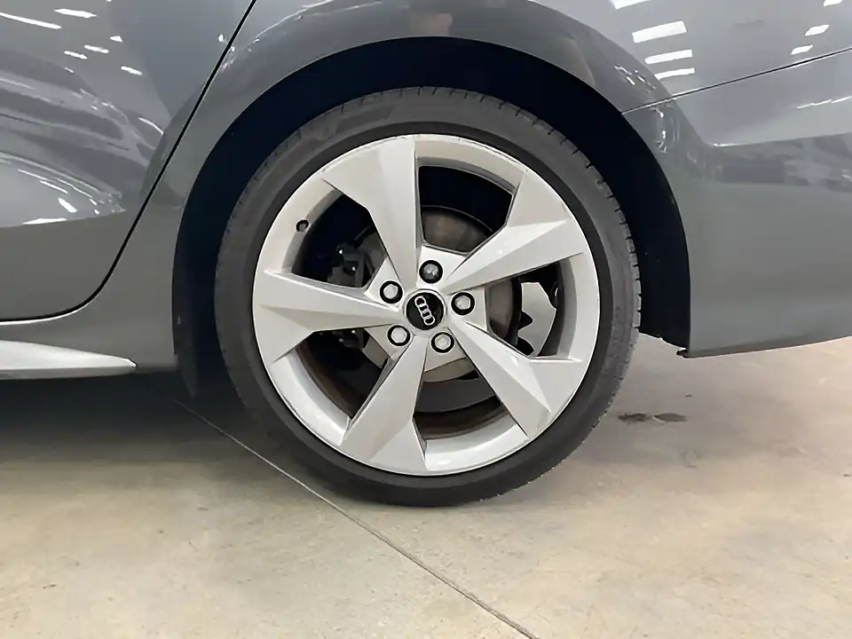 Used 2021 Audi A3 S Line Grey - Interior and Exterior details 20