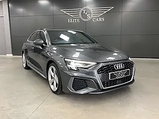 Used 2021 Audi A3 S Line Grey - Interior and Exterior details 4