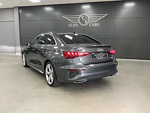 Used 2021 Audi A3 S Line Grey - Interior and Exterior details 6
