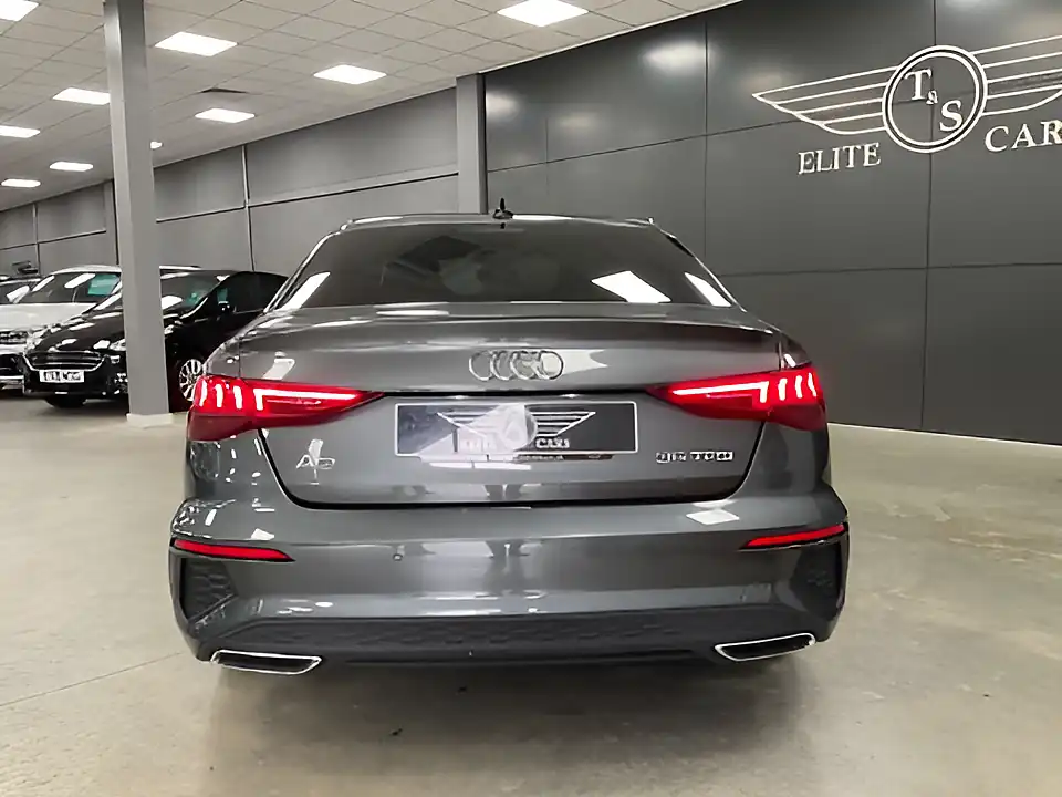 Used 2021 Audi A3 S Line Grey - Interior and Exterior details 7