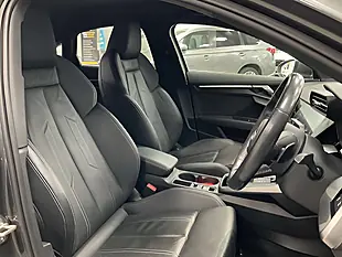 Used 2021 Audi A3 S Line Grey - Interior and Exterior details 9
