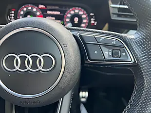 Used 2021 Audi A3 S Line Sportback Black - Interior and Exterior details 14
