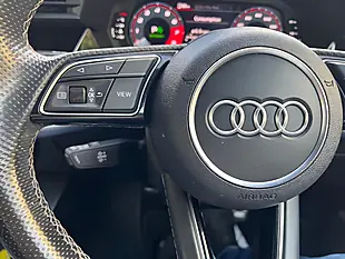 Used 2021 Audi A3 S Line Sportback Black - Interior and Exterior details 19
