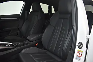 Used 2021 Audi A3 S Line White - Interior and Exterior details 11