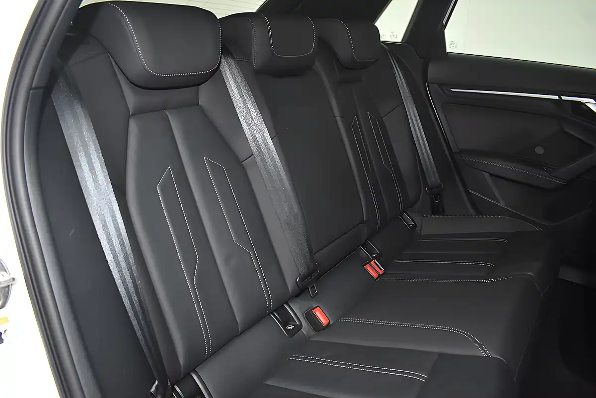 Used 2021 Audi A3 S Line White - Interior and Exterior details 18