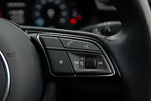 Used 2021 Audi A3 Sport Blue - Interior and Exterior details 10