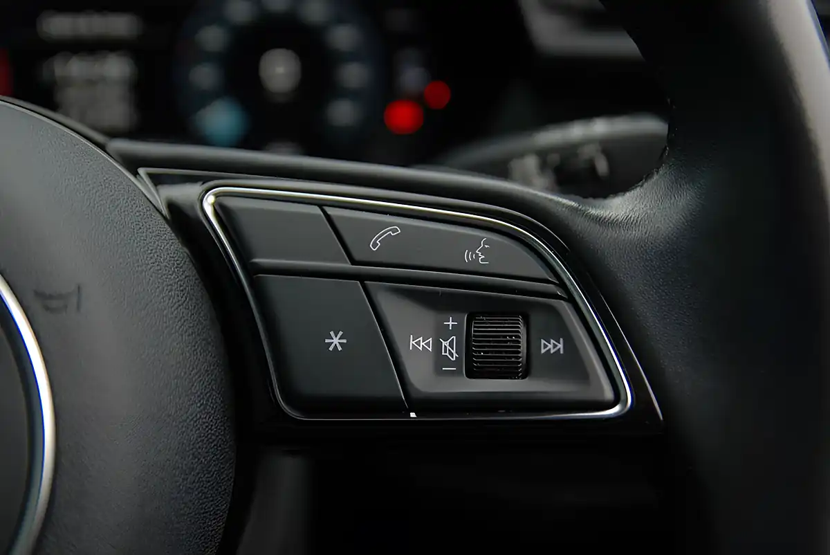 Used 2021 Audi A3 Sport Blue - Interior and Exterior details 10
