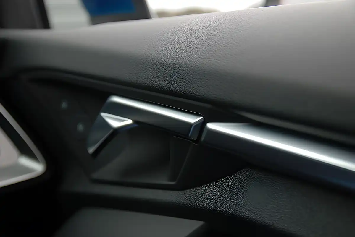 Used 2021 Audi A3 Sport Blue - Interior and Exterior details 11