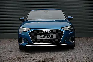 Used 2021 Audi A3 Sport Blue - Interior and Exterior details 3