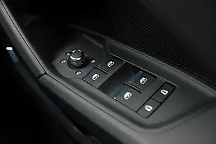 Used 2021 Audi A3 Sport Blue - Interior and Exterior details 8