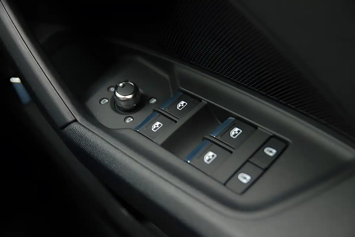 Used 2021 Audi A3 Sport Blue - Interior and Exterior details 8