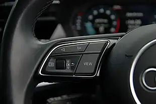 Used 2021 Audi A3 Sport Blue - Interior and Exterior details 9