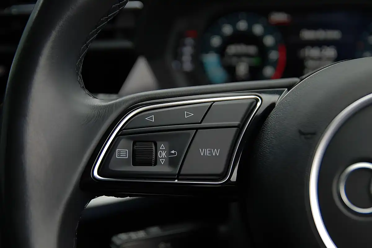 Used 2021 Audi A3 Sport Blue - Interior and Exterior details 9
