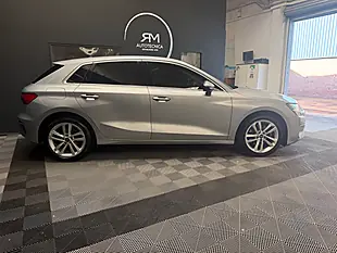 Used 2021 Audi A3 Sport Floret Silver - Interior and Exterior details 12