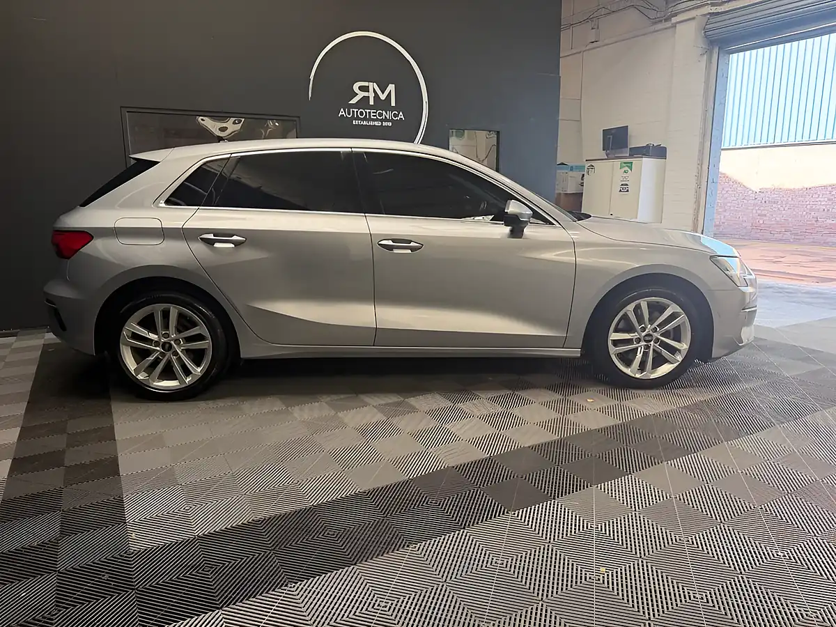 Used 2021 Audi A3 Sport Floret Silver - Interior and Exterior details 12