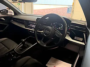 Used 2021 Audi A3 Sport Floret Silver - Interior and Exterior details 14