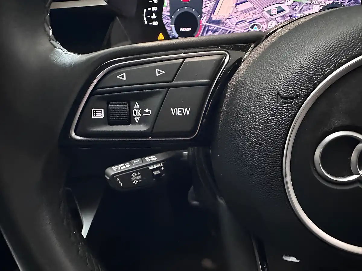 Used 2021 Audi A3 Sport Floret Silver - Interior and Exterior details 17