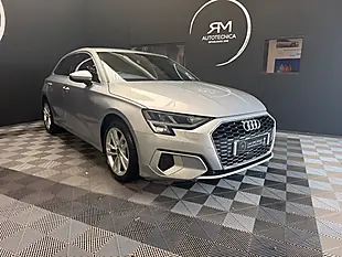 Used 2021 Audi A3 Sport Floret Silver - Interior and Exterior details 2