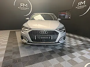 Used 2021 Audi A3 Sport Floret Silver - Interior and Exterior details 3