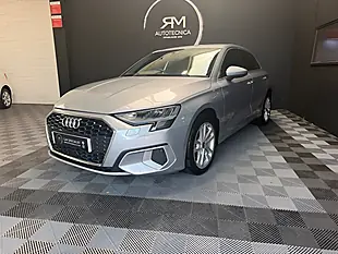 Used 2021 Audi A3 Sport Floret Silver - Interior and Exterior details 4
