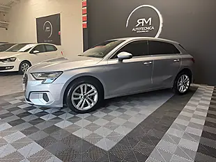 Used 2021 Audi A3 Sport Floret Silver - Interior and Exterior details 5